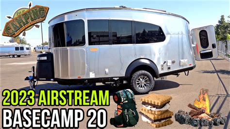 Airstream Basecamp Walkthrough