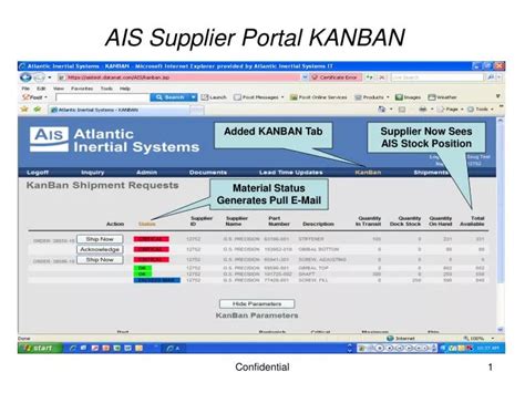 ais supplier