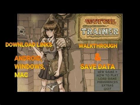 Akabur S Witch Trainer Walkthrough