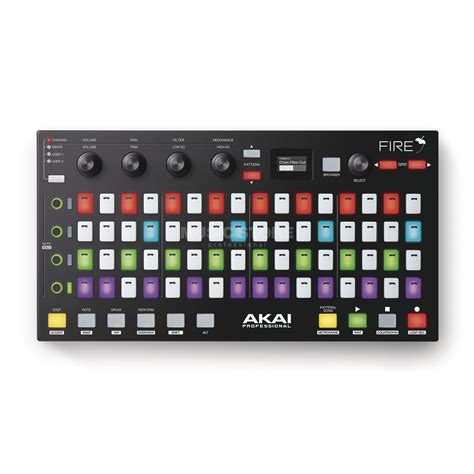 akai professional fire fl studio controller, Akai fire controller studio fl professional. Akai daw controller