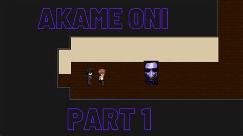 Akame Oni Walkthrough
