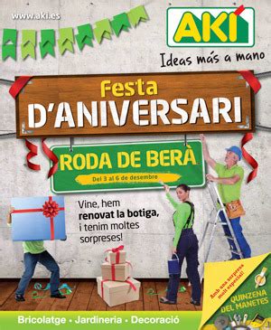 Aki Roda De Bara Catalogo