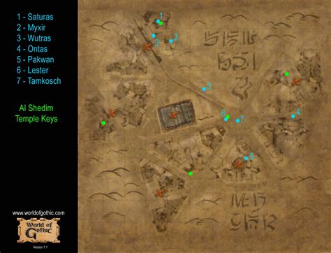 Al Shedim Walkthrough