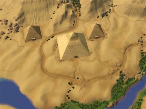 Al Simhara Walkthrough