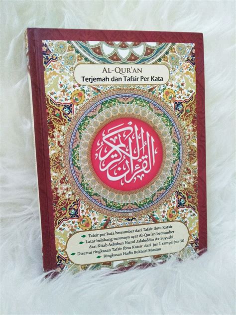 Al-Qurâan terjemah dan Tafsir Per Katajabal13 PDF Download