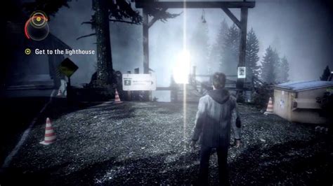 Alan Wake 360 Walkthrough