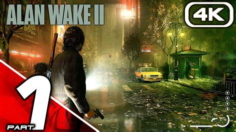 Alan Wake Walkthrough No Commentary