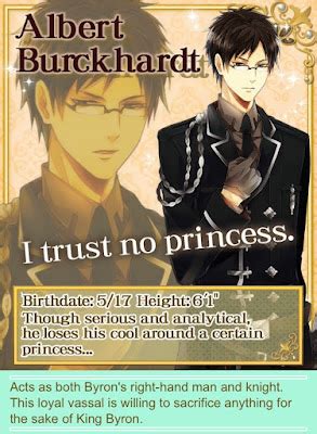 Albert Burckhardt Walkthrough