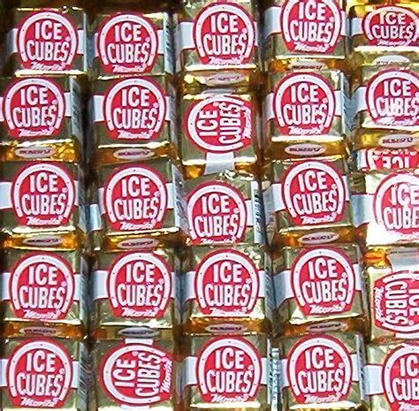 alberts ice cubes