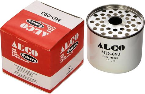 alco fuel filters 