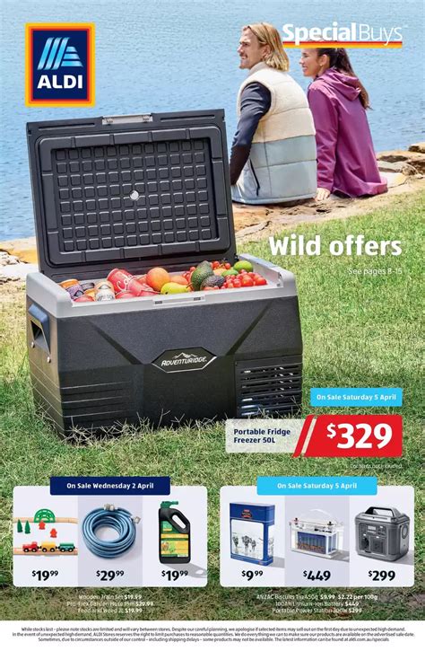 Aldi Discount Catalog