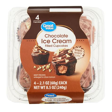 aldi ice cream cupcakes
