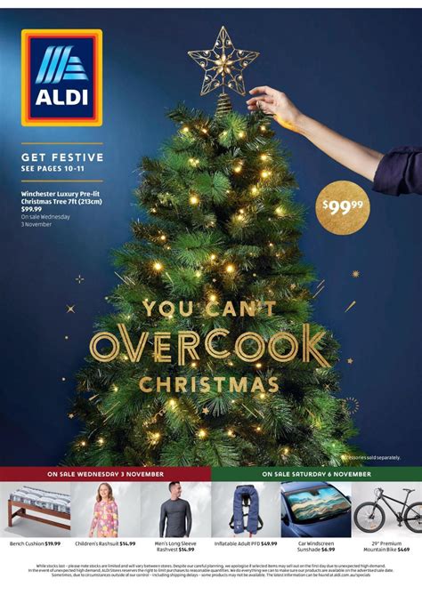 Aldi Latest Catalogue