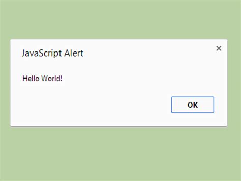 alert box color javascript, Javascript examples