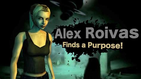 Alex Roivas Walkthrough