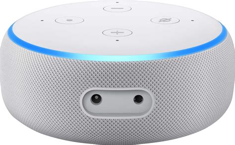 alexa echo dot 3rd, Echo dot alexa 3rd generation amazon plus compare gen. Alexa echo dot 3rd generation – smart falcon
