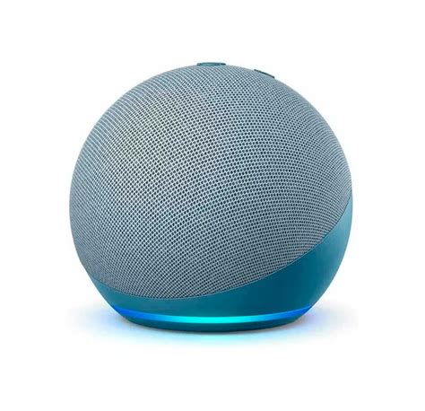alexa echo dot 4 gris, Echo dot 4 alexa