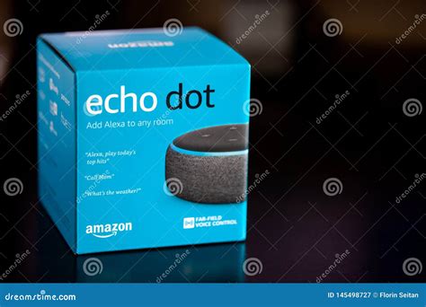 alexa echo dot on table, Echo dot / alexa – ease into aging