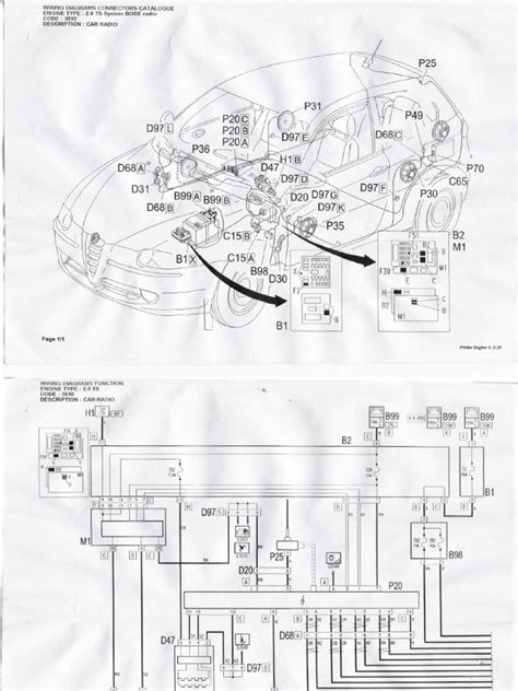 alfa romeo ac wiring diagram 