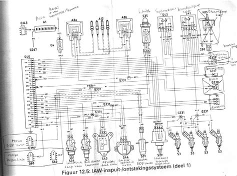 alfa romeo wiring diagram 156 