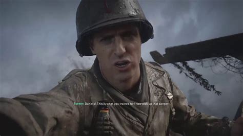 Ali A Cod Ww2 Campaign Walkthrough