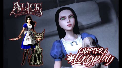 Alice Madness Returns Chapter 6 Walkthrough