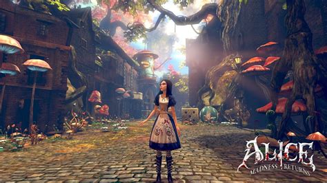 Alice Madness Returns Ps3 Walkthrough