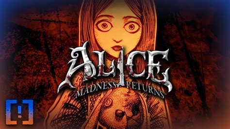 Alice Madness Returns Walkthrough Chapter 5