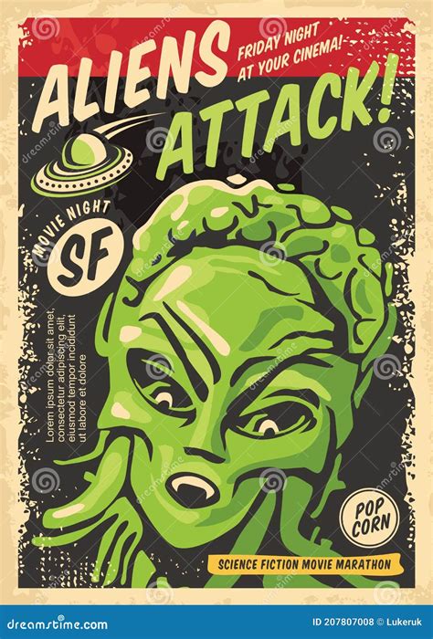alien attack