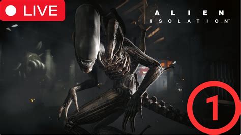 Alien Isloation Walkthrough