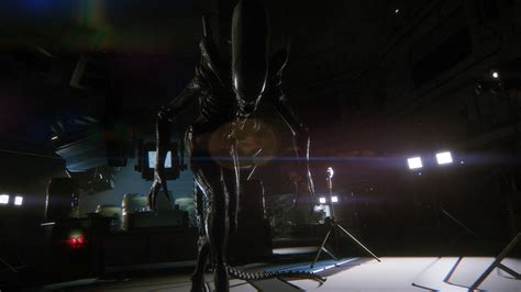Alien Isolation Chapter 5 Walkthrough