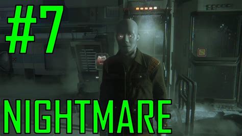 Alien Isolation Mission 7 Walkthrough