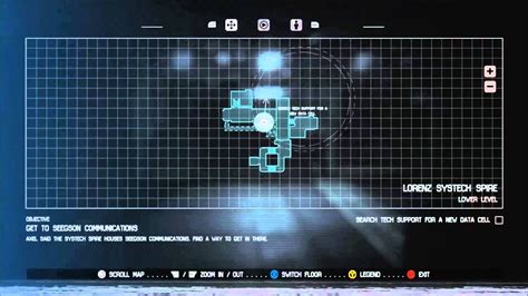 Alien Isolation Walkthrough Find Data Cell