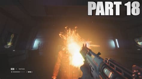 Alien Isolation Walkthrough Part 18