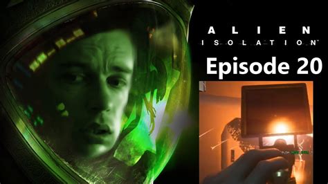 Alien Isolation Walkthrough Plasma Torch