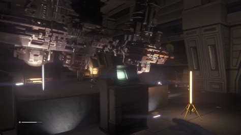 Alien Isolation Walkthrough Restore Power