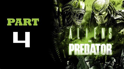 Alien Vs Predator Jungle Walkthrough