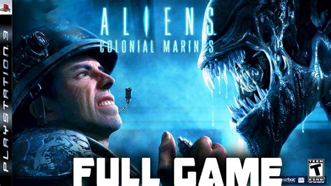 Aliens Ps3 Walkthrough