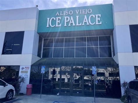 aliso ice palace