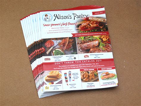 Alison S Pantry Catalog 12