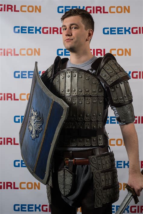 alistair cosplay