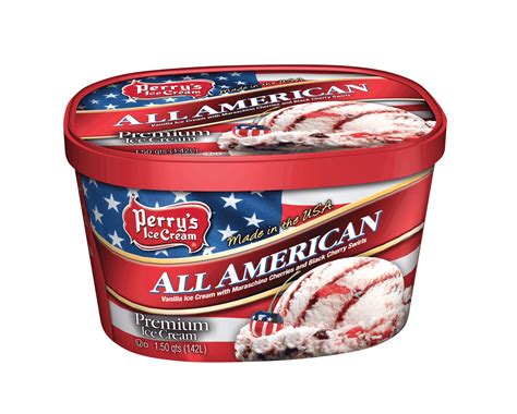 all american ice cream