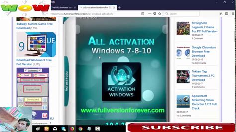 all in one activator, Windows activator kuyhaa all in one photos