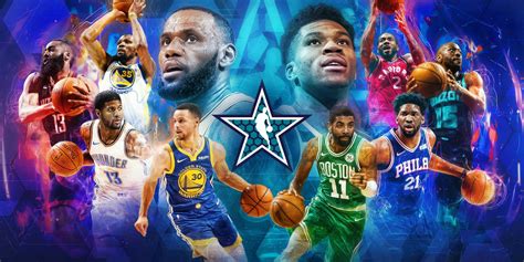 all nba all star games