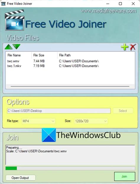 all video joiner software, All video joiner free download full version