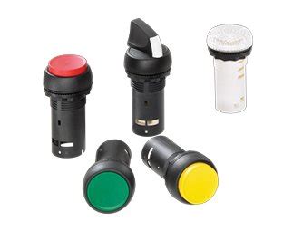 Allen Bradley 22mm Push Button Catalog