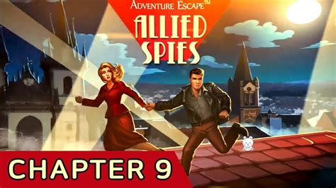 Allied Spies Walkthrough Chapter 9