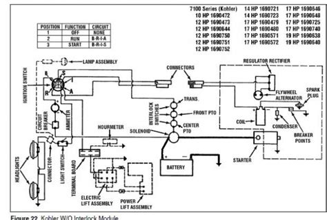 allis chalmers wd wiring schematic 