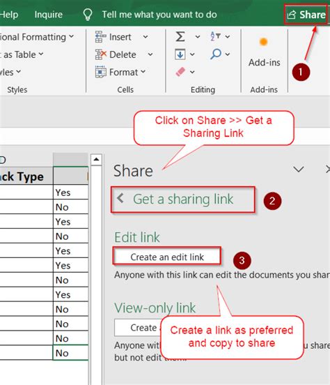 allowing others to edit shared excel, Create shared document excel. How to create a shared excel document that multiple users can edit at