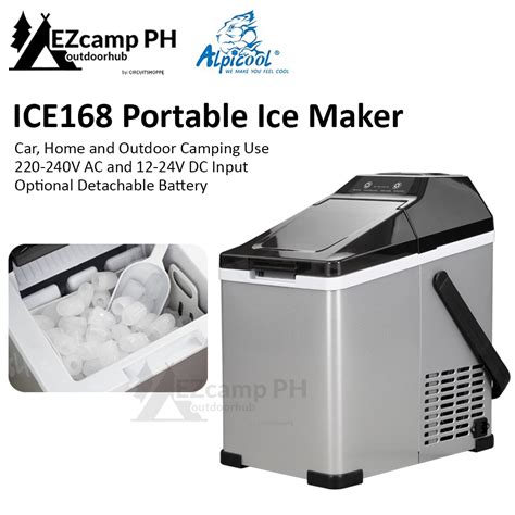 alpicool ice maker